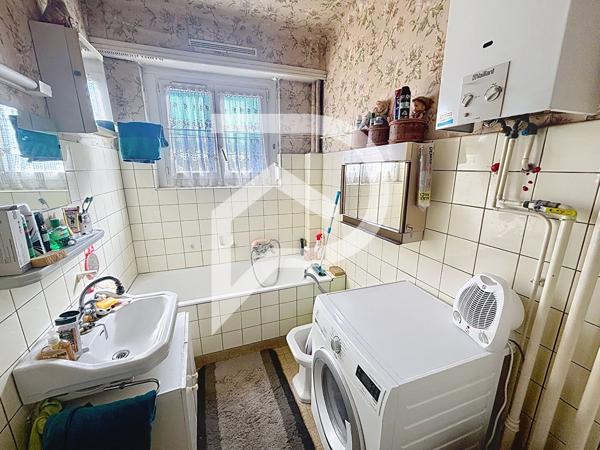 Appartement 3 pièces 61.5 m2