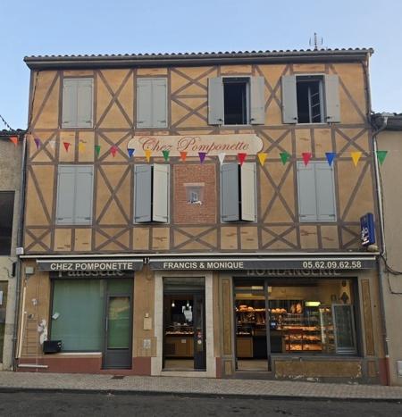 Immeuble à vendre 328 290 € Nogaro 585 m² DPE D