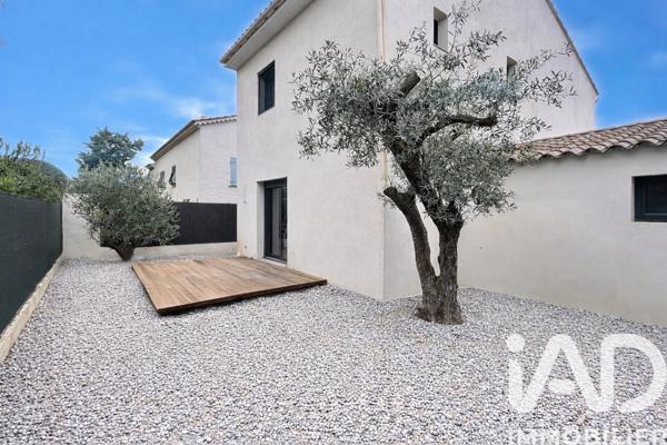Maison à vendre 6 pièces 130 m² Bandol