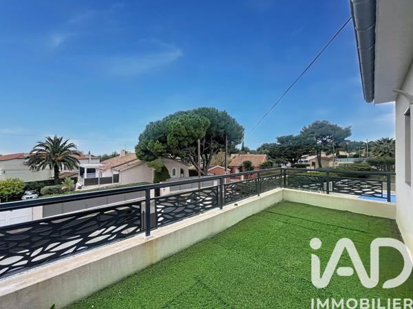 Maison à vendre 6 pièces 130 m² Bandol