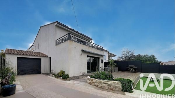 Maison à vendre 6 pièces 130 m² Bandol