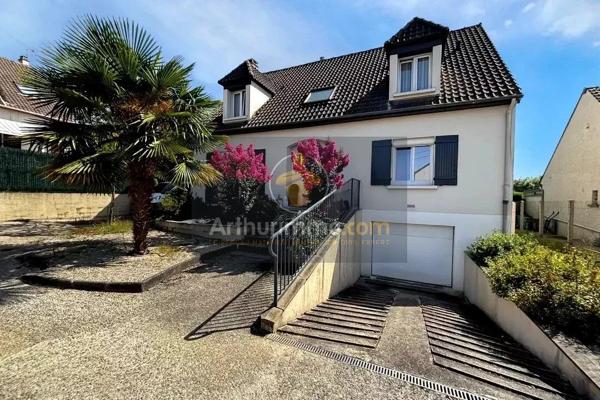 Vente Maison 6 pièces 156 m2 à Vert-Saint-Denis