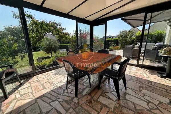 Vente Maison 6 pièces 156 m2 à Vert-Saint-Denis