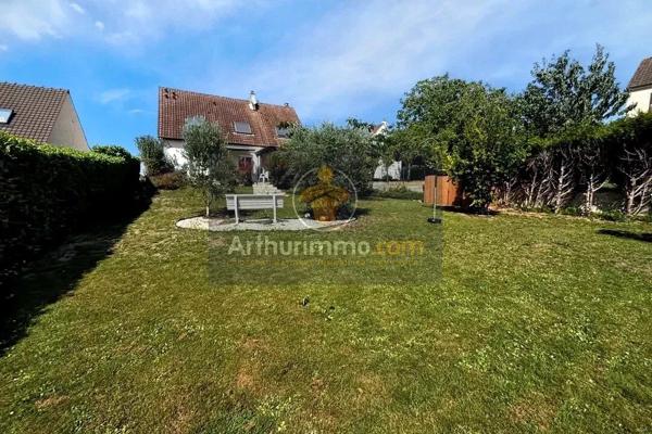 Vente Maison 6 pièces 156 m2 à Vert-Saint-Denis