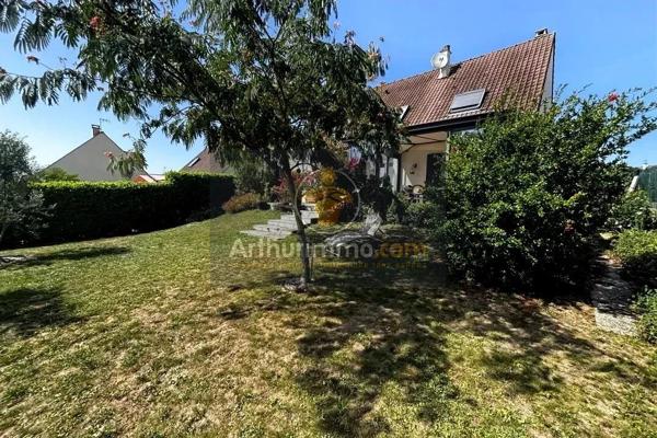 Vente Maison 6 pièces 156 m2 à Vert-Saint-Denis