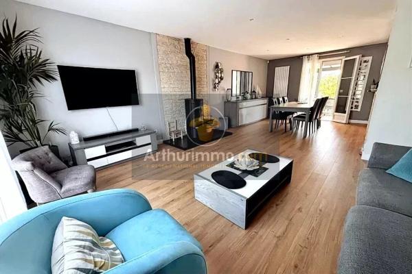 Vente Maison 6 pièces 156 m2 à Vert-Saint-Denis