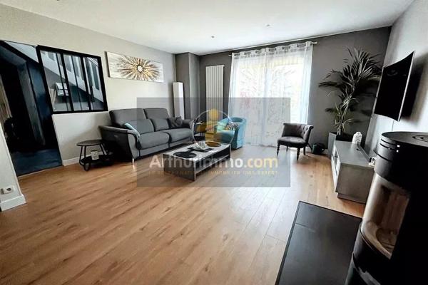 Vente Maison 6 pièces 156 m2 à Vert-Saint-Denis