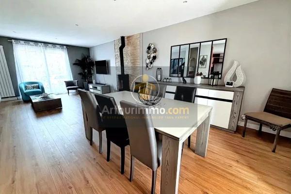 Vente Maison 6 pièces 156 m2 à Vert-Saint-Denis