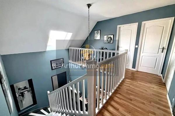 Vente Maison 6 pièces 156 m2 à Vert-Saint-Denis