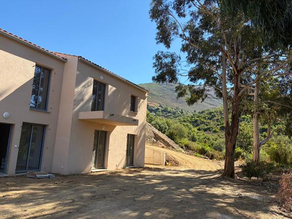 Vente appartement 4 pièces 78,17 m2 - Olmeta di Tuda