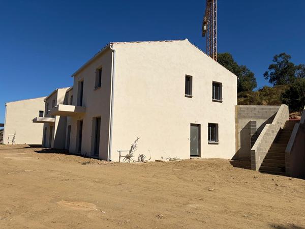 Vente appartement 4 pièces 78,17 m2 - Olmeta di Tuda