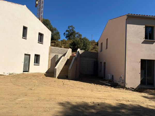 Vente appartement 4 pièces 78,17 m2 - Olmeta di Tuda
