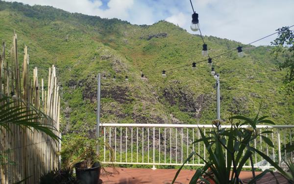 Appartement à louer    2 pièces •  Saint-Denis