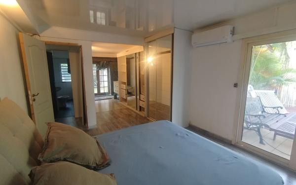 Appartement à louer    2 pièces •  Saint-Denis