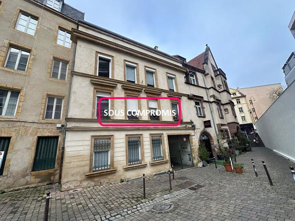 Appartement 4 pièces 90.04 m2