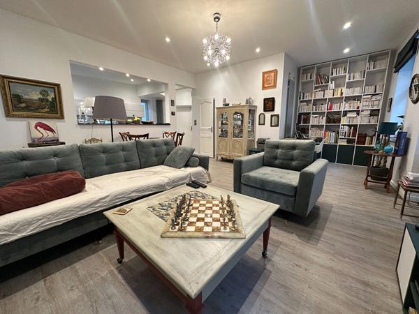 Appartement 4 pièces 90.04 m2