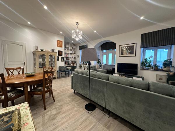Appartement 4 pièces 90.04 m2