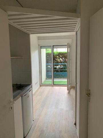 IDEALEMENT SITUE RUE ROUSTAING A TALENCE - STUDIO 19M²
