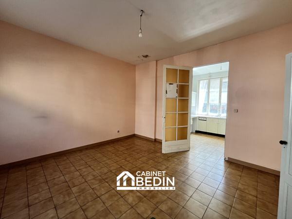 Achat Maison 5 pieces Lormont 3 chambres