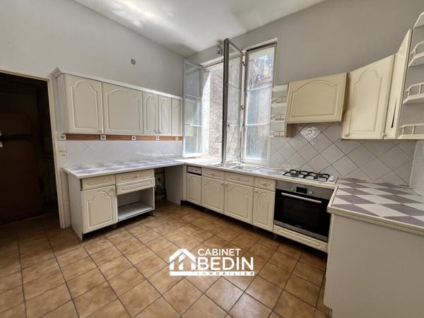 Achat Maison 5 pieces Lormont 3 chambres