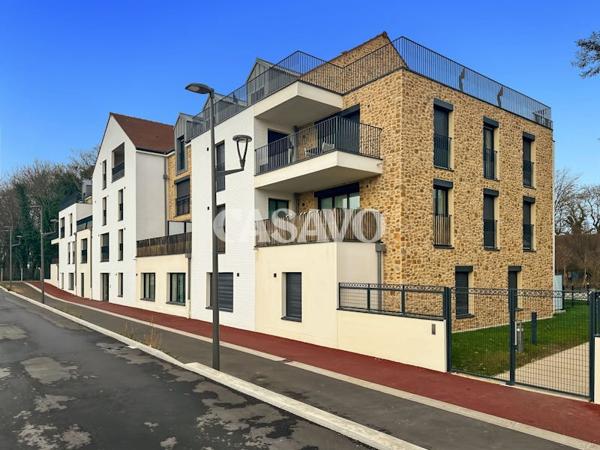 Vente Appartement 1 pièce de 30m² - 94510 La Queue-en-Brie