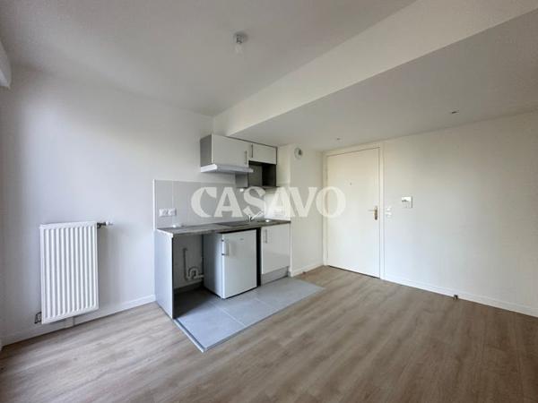 Vente Appartement 1 pièce de 30m² - 94510 La Queue-en-Brie