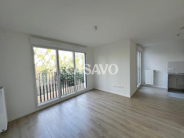 Vente Appartement 1 pièce de 30m² - 94510 La Queue-en-Brie