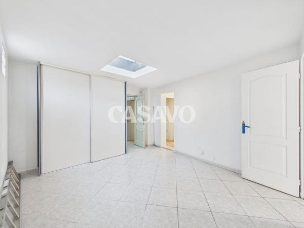 Vente Maison 6 pièces de 110m² - 93190 Livry-Gargan