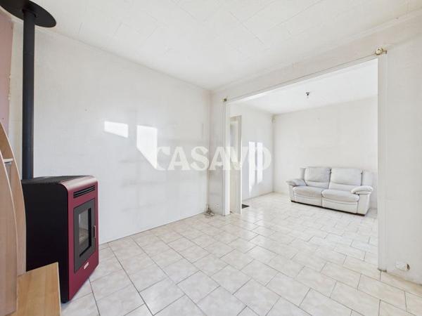 Vente Maison 6 pièces de 110m² - 93190 Livry-Gargan
