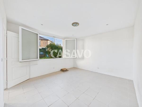 Vente Maison 6 pièces de 110m² - 93190 Livry-Gargan