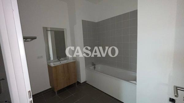 Vente Appartement 3 pièces de 63m² - 93450 L'Île-Saint-Denis
