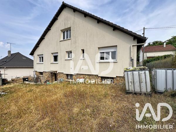 Maison à vendre 5 pièces 96 m² Corbeil-Essonnes