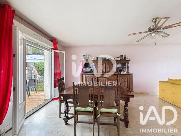 Maison à vendre 5 pièces 96 m² Corbeil-Essonnes