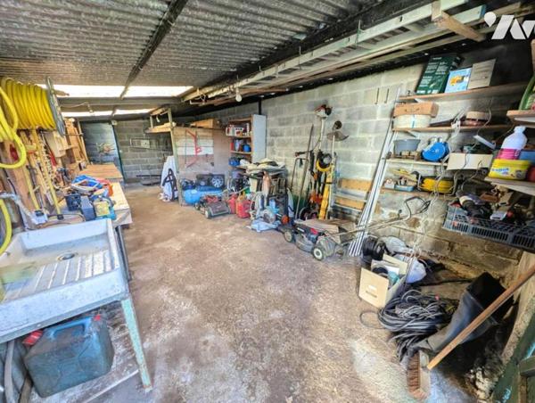 PLEUMEUR-BODOU – Maison familiale avec beau terrain, proche axes et commodités