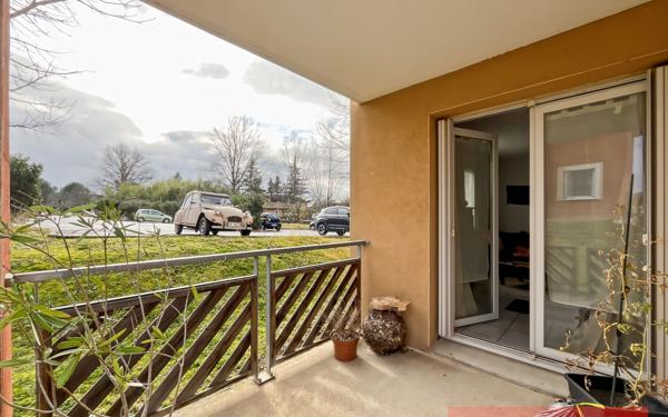 Appartement à louer    2 pièces •  Graulhet