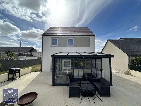 Maison à vendre 5 pièces 116m² Monnaie (37380)
