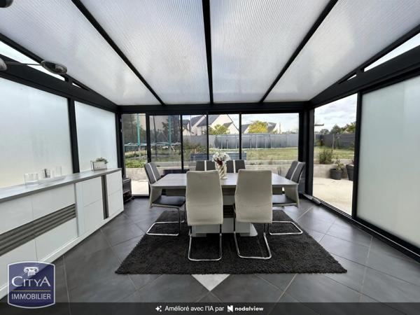 Maison à vendre 5 pièces 116m² Monnaie (37380)