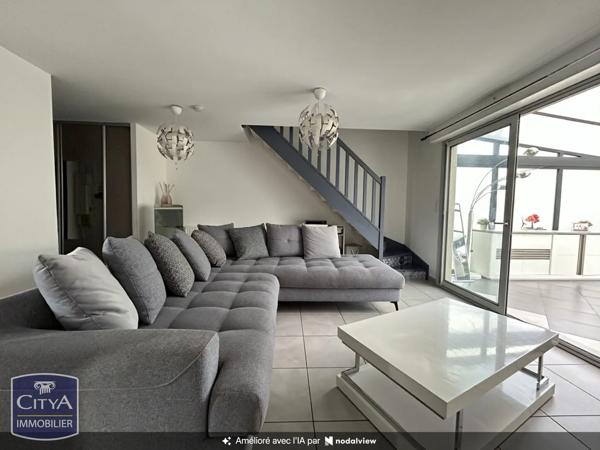 Maison à vendre 5 pièces 116m² Monnaie (37380)
