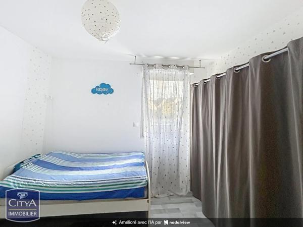 Maison à vendre 5 pièces 116m² Monnaie (37380)