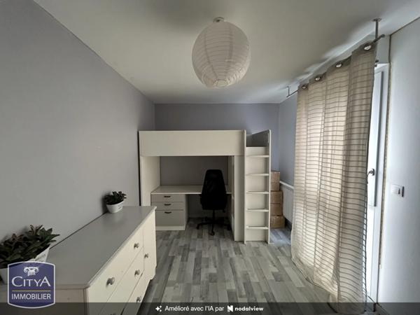 Maison à vendre 5 pièces 116m² Monnaie (37380)