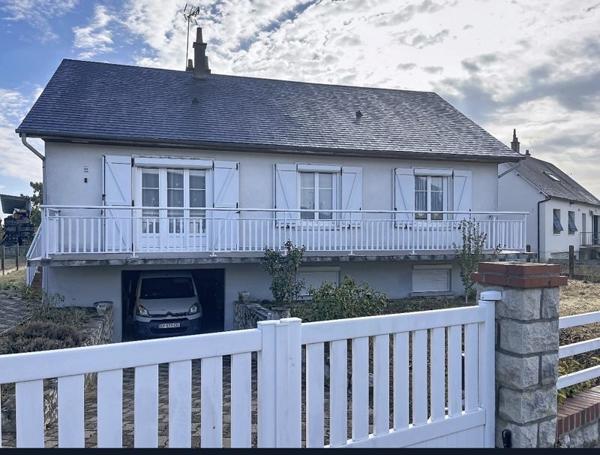 Maison à vendre 161 250 € Blois 4 p 90 m² DPE D