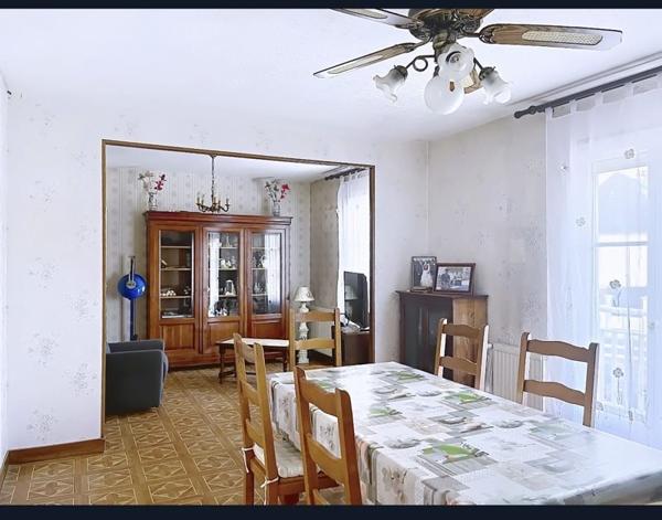 Maison à vendre 161 250 € Blois 4 p 90 m² DPE D