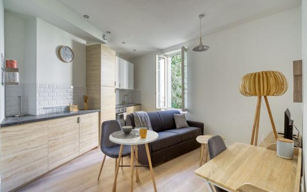 Appartement à louer    2 pièces •  Lyon 3