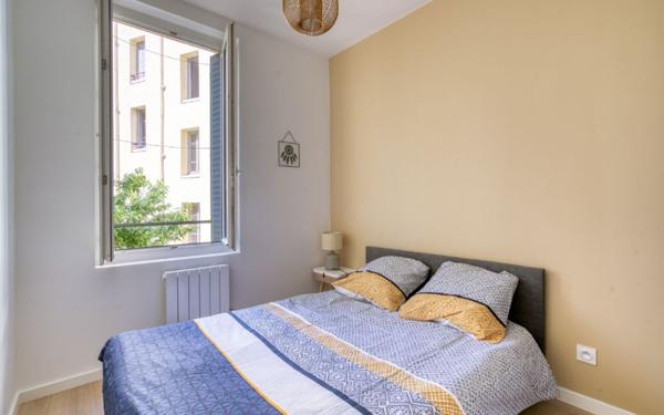 Appartement à louer    2 pièces •  Lyon 3