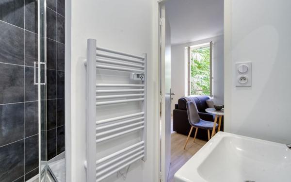 Appartement à louer    2 pièces •  Lyon 3