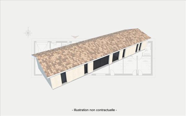 Terrain à vendre |  Étauliers |  4200 m²