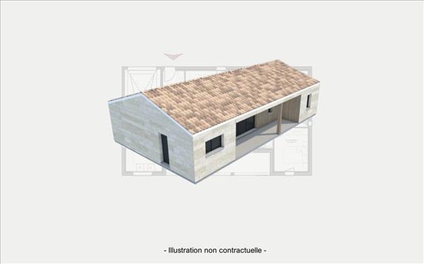 Terrain à vendre |  Étauliers |  1400 m²