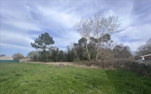 Terrain à vendre |  Étauliers |  1400 m²