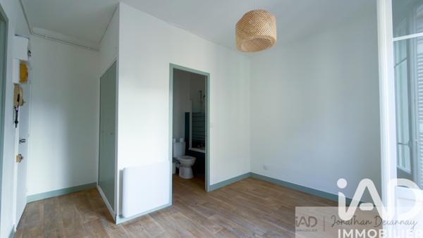 Appartement à vendre 1 pièce 17 m² Bordeaux