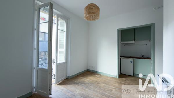 Appartement à vendre 1 pièce 17 m² Bordeaux